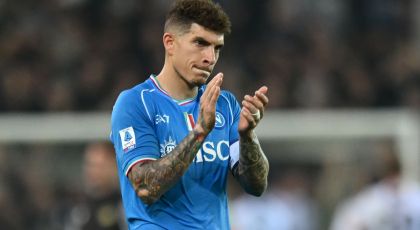 Inter Milan Contact Napoli Captain As Contract Extension Talks With Aston Villa Target Stall