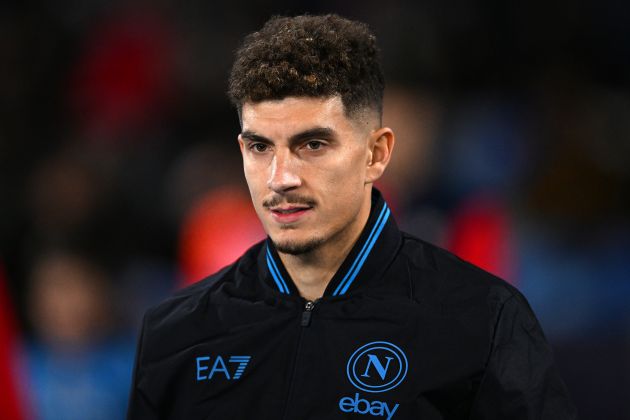 Inter Milan Target Tells New Napoli Coach He Wants Juventus Transfer