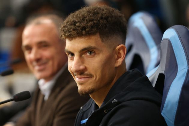 Giovanni Di Lorenzo Napoli