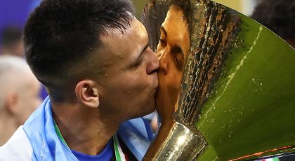 Argentina Copa America Hero To Sign Inter Milan Contract Extension In Next Few Days