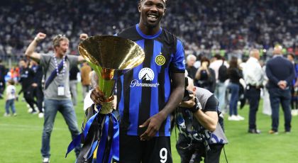 PSG Interest Looms Over Inter Milan Striker With €85M Release Clause