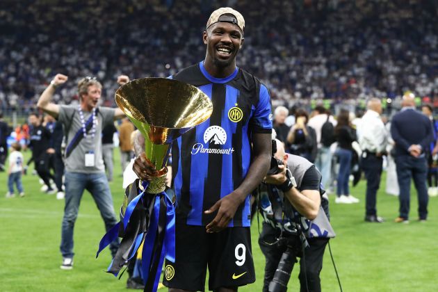 Marcus Thuram Inter Milan