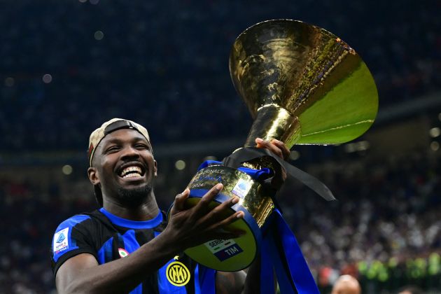 Marcus Thuram Inter Milan
