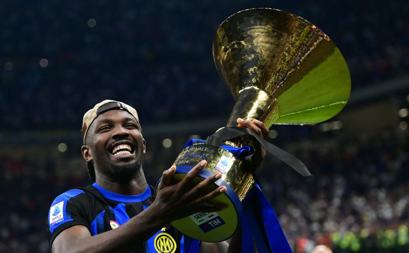 Marcus Thuram Inter Milan