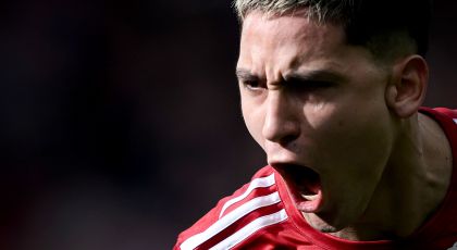 Real Betis Join Valencia In Race To Sign Inter Milan Owned Uruguay Star