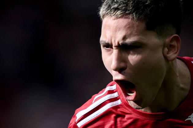 Martin Satriano Brest