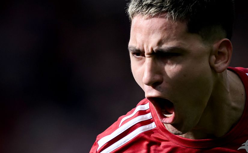 Martin Satriano Brest