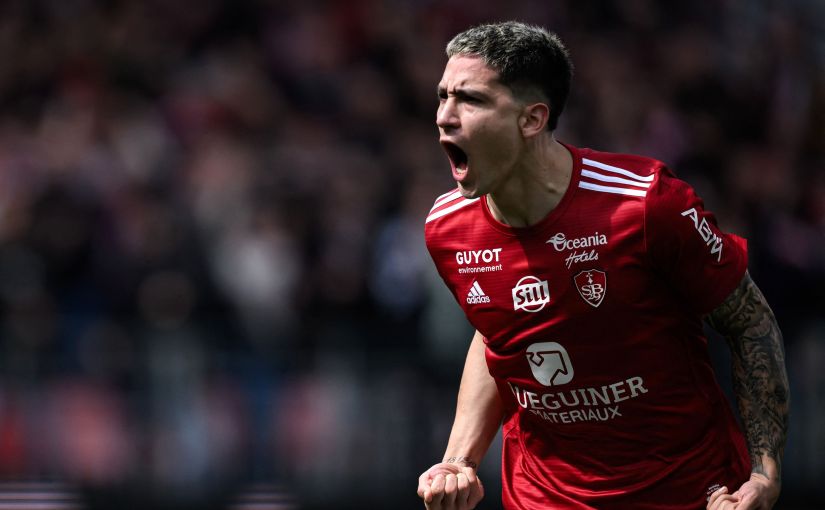 Martin Satriano Brest