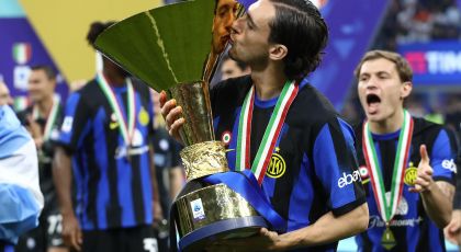 Francesco Acerbi & Matteo Darmian Extend Inter Milan Contracts In Surprise Move