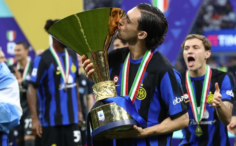 Matteo Darmian Inter Milan