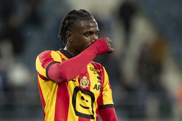 Inter Milan & Bologna Tracking Teenage Mechelen Midfielder