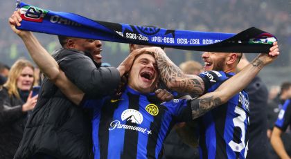 Video – Italy Star Sends Message To Inter Milan Fans After Contract Extension: ‘Can’t Wait To See You All At San Siro!’