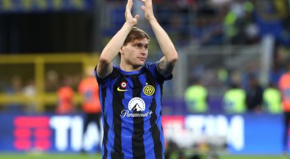 Italy Megastar: “Extremely Happy To Extend Inter Milan Contract, I Believe In This project”