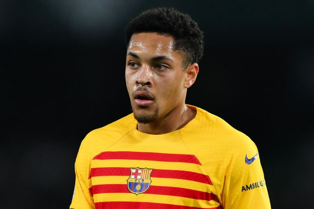 Vitor Roque Barcelona