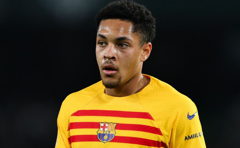 Vitor Roque Barcelona