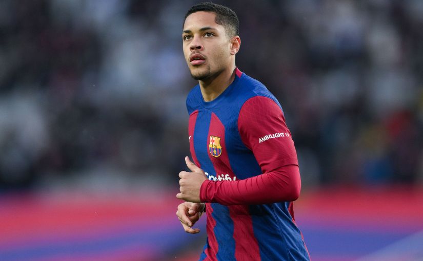 Vitor Roque Barcelona