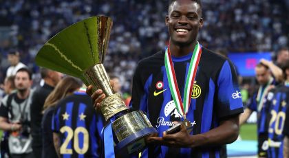 Real Madrid Tracking Inter Milan Starlet As Alternative To Ligue 1 Wonderkid