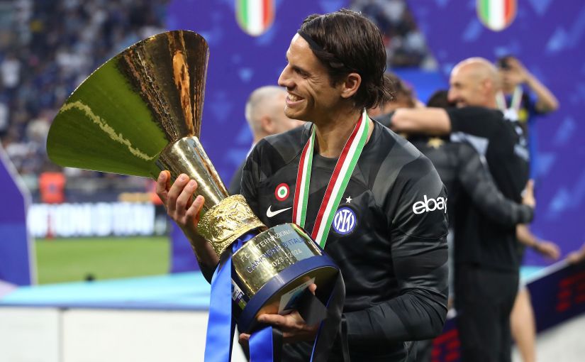 Yann Sommer Inter Milan