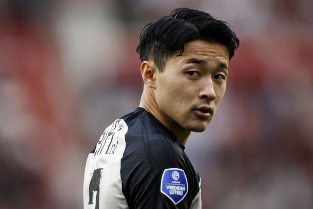 AZ Alkmaar Star On Top Of Inter Milan Shortlist To Replace Netherlands International