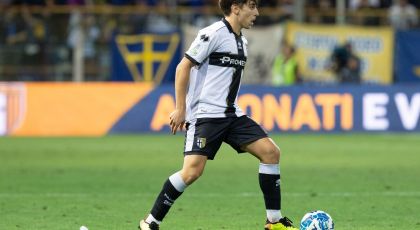 Inter Milan Tracking Former Barcelona & Man City Starlet At Parma