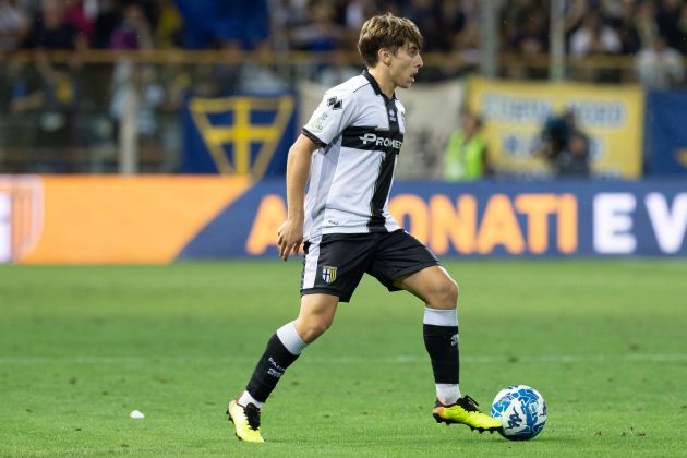 Adrian Bernabe Parma