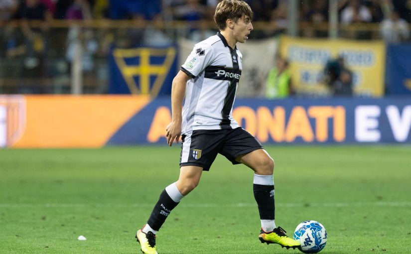 Adrian Bernabe Parma