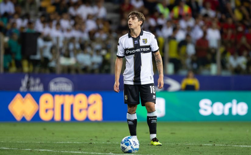 Adrian Bernabe Parma