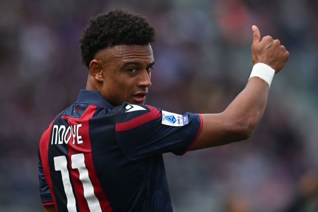 Inter Milan Scout Bologna Star In Scotland Vs Switzerland EURO 2024 Clash