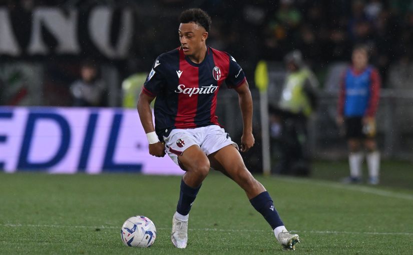 Dan Ndoye Bologna
