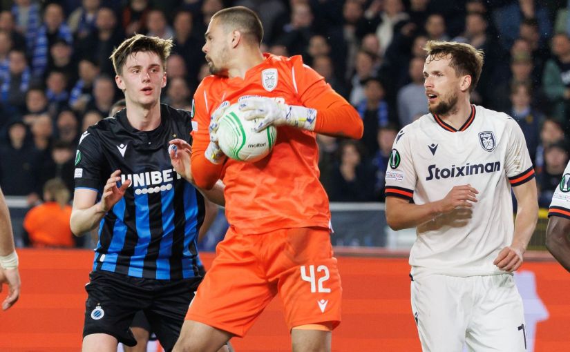 Dominik Kotarski PAOK