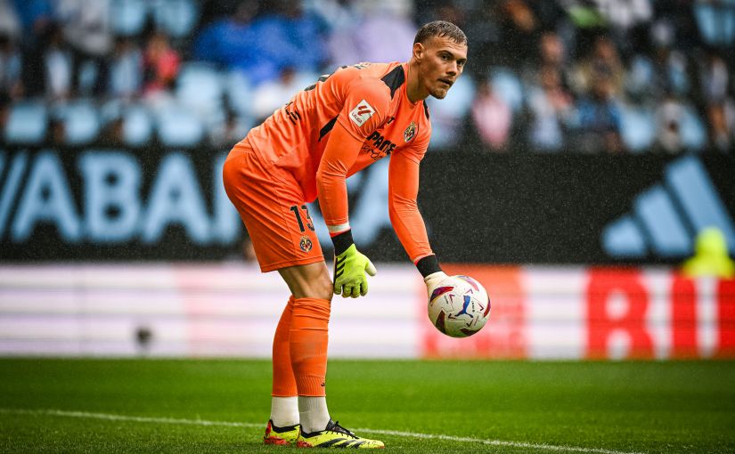 Filip Jorgensen Villarreal