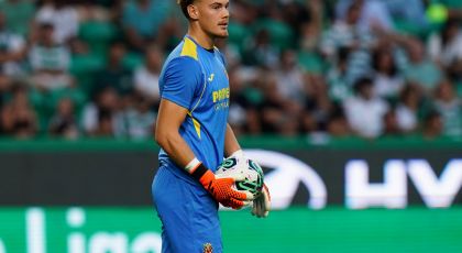 Inter Milan Could Move For Villarreal Keeper If Deal For Genoa Star Falls Apart