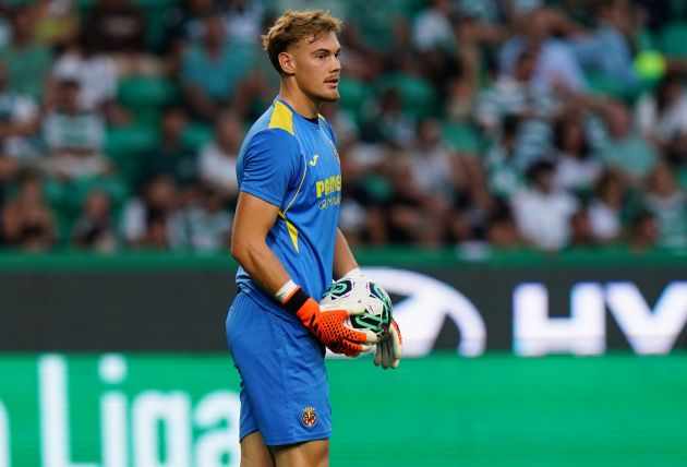 Filip Jorgensen Villarreal