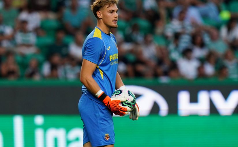 Filip Jorgensen Villarreal