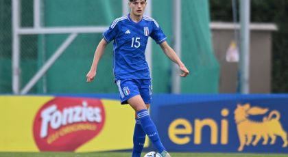 Inter Milan & Napoli Go Head-To-Head For Italy U18 Starlet – Plan Revealed