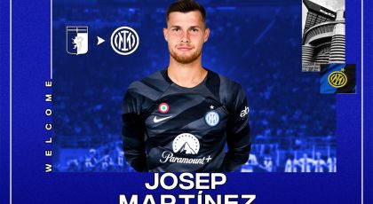 Official – Inter Milan Complete Signing Of Spain International From Genoa