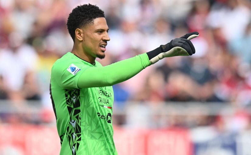 Maduka Okoye Udinese