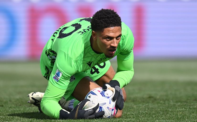 Maduka Okoye Udinese