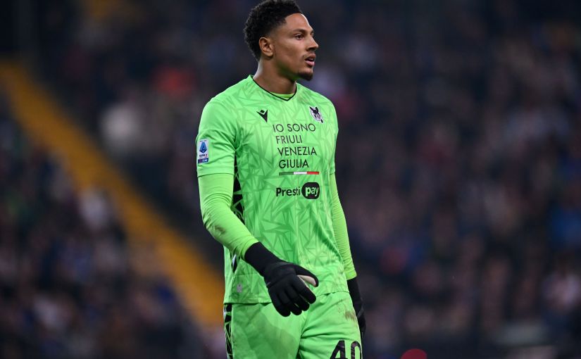 Maduka Okoye Udinese