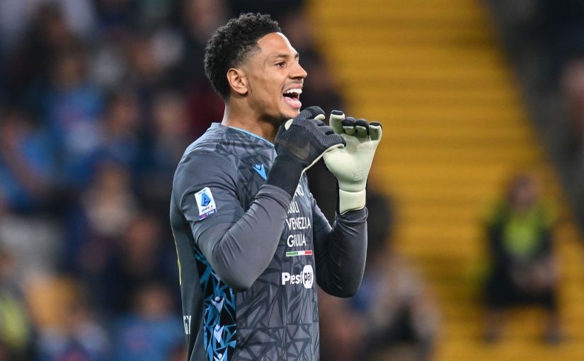 Maduka Okoye Udinese