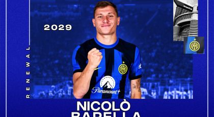 Official – Italy Superstar Signs Inter Milan Contract Extension Until End Of June 2029