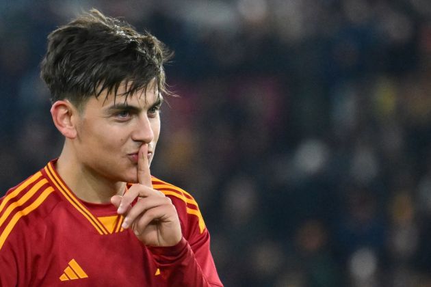 Argentina & Ukraine Stars To Lead The Line For Roma In Serie A Clash Vs Inter Milan