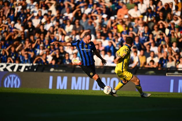 Brazil Star On Positional Versatility: ‘I’ve Already Proven It, I’m At Inter Milan To Grow’