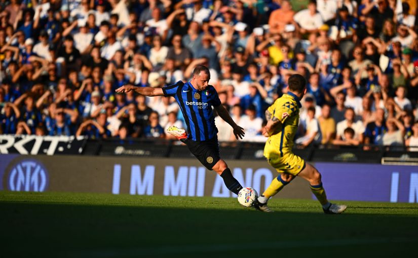 Carlos Augusto Inter Milan