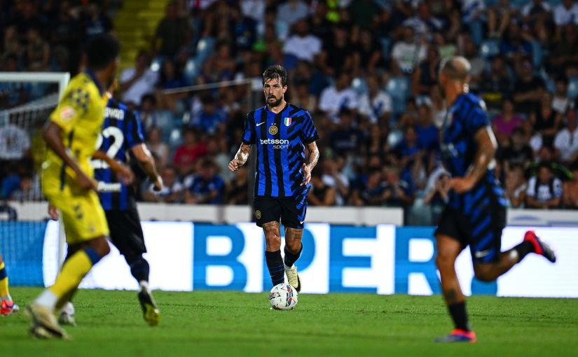 Francesco Acerbi Inter Milan