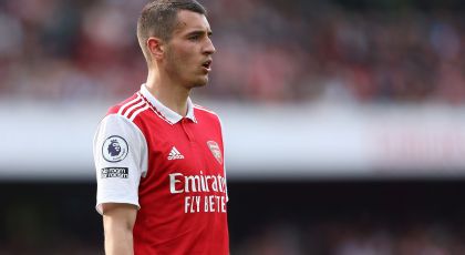 Arsenal Defender Turns Down Bologna – But Open To Inter Milan Move