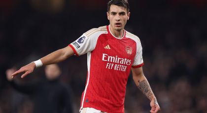 Genoa Lock Down Mexico Star – Inter Milan Turn Attention To Arsenal Wantaway