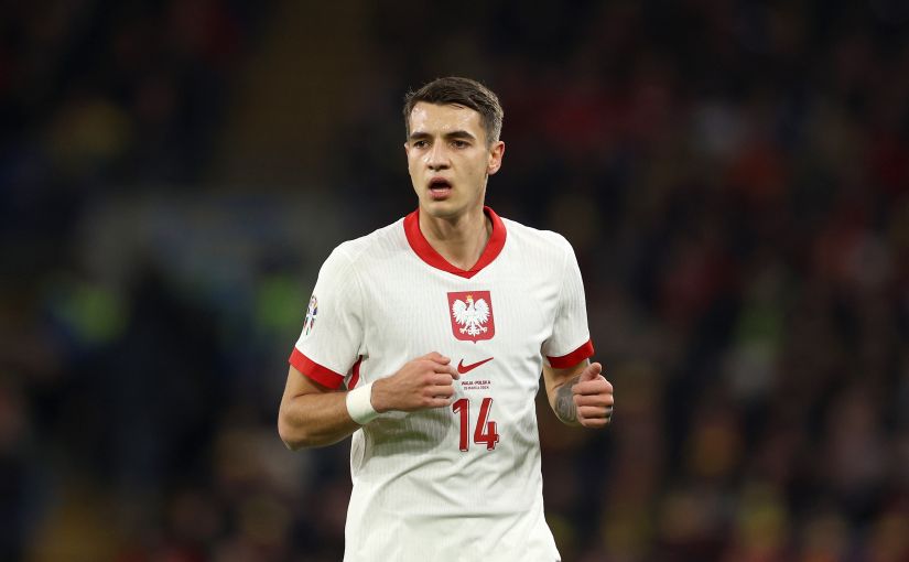 Jakub Kiwior Arsenal