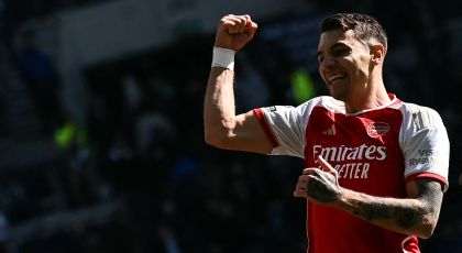 Inter Milan Pinpoint Arsenal Wantaway As Primary Transfer Target – Nerazzurri Plan Revealed