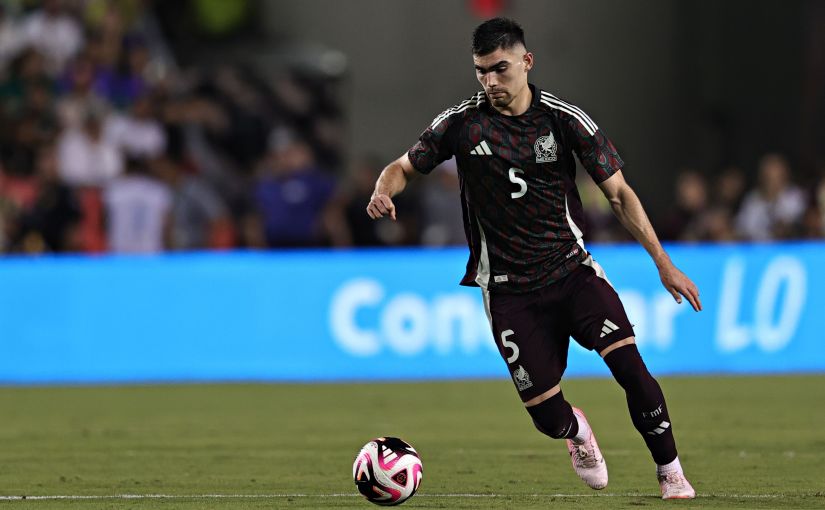 Johan Vazquez Genoa Mexico